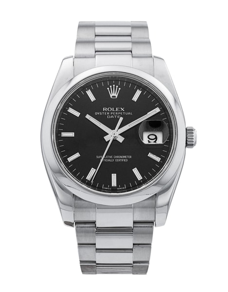 Rolex Oyster Perpetual Date 115200